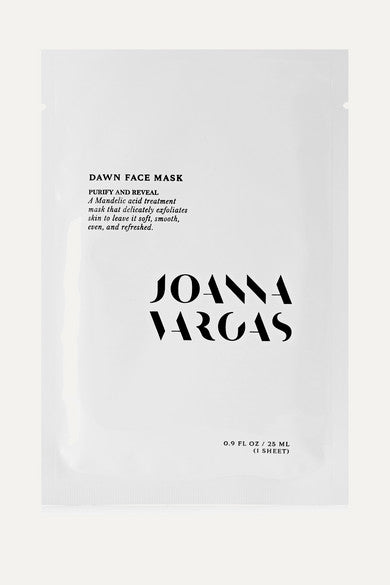 Joanna Vargas Dawn Face Mask