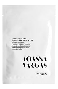 Joanna Vargas Forever Glow Anti Aging Face Mask