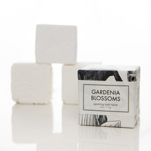 Sparkling Bath Tablet - Gardenia Blossom
