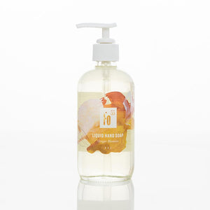 Liquid Hand Soap - Ginger Blossom