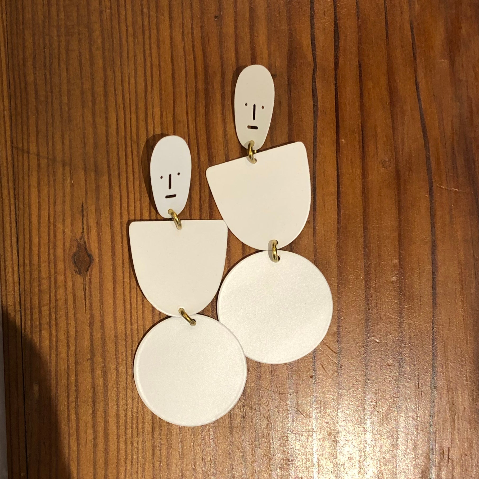 Isla de Pascua Earrings