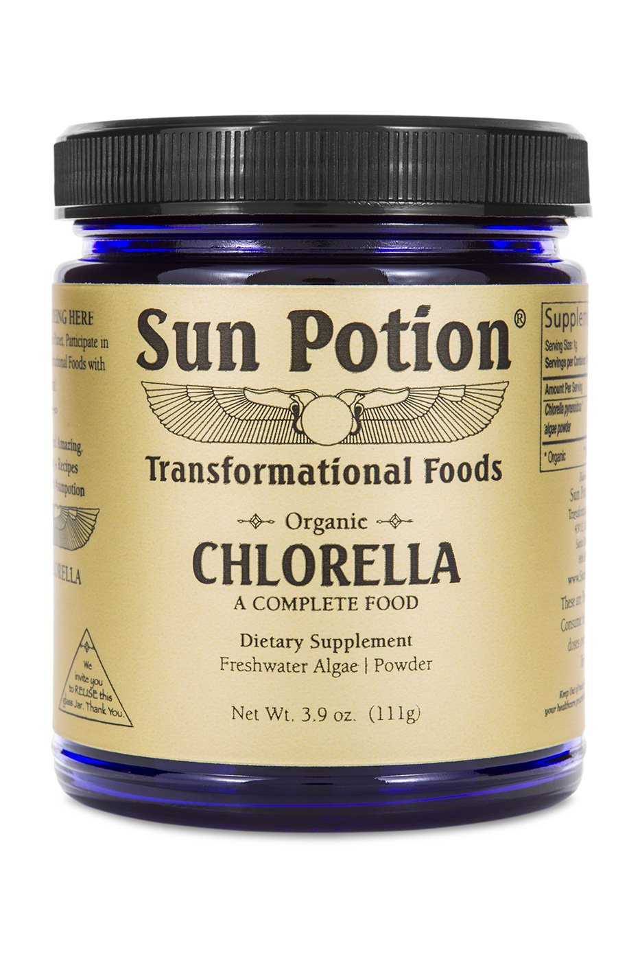 Sun Potion Chlorella
