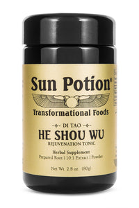 Sun Potion He Shou Wu