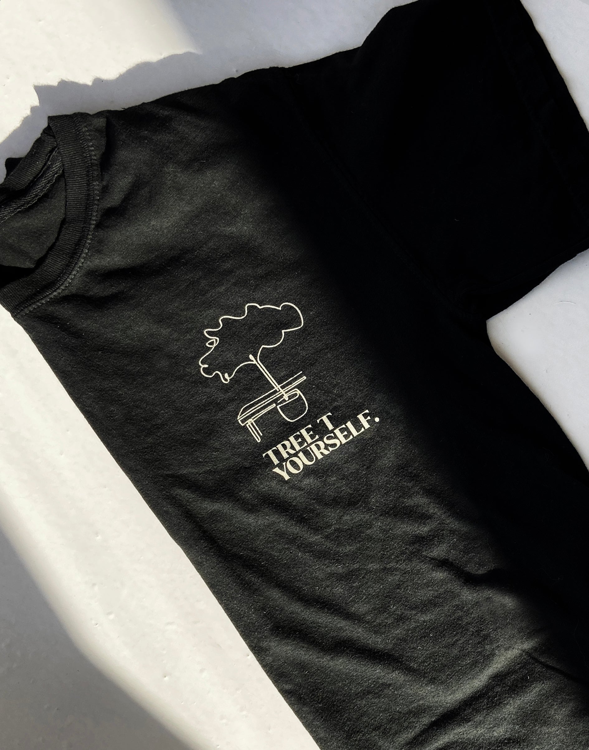 Tree T Yourself Short Sleeve T