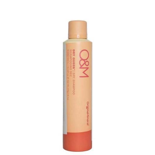 O&M Original Mineral Dry Shampoo Spray