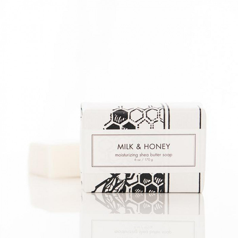 Shea Butter Soap - Milk and Honey